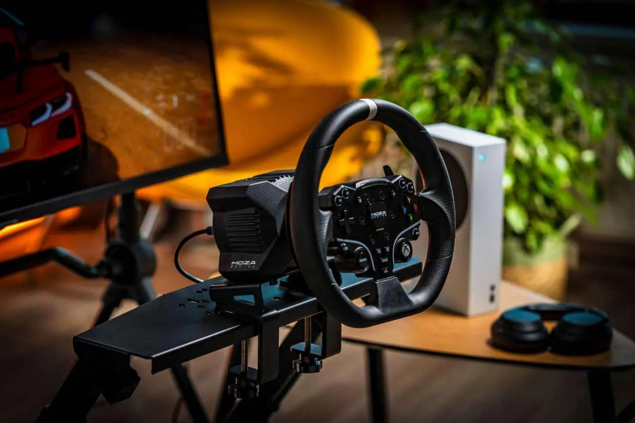 MOZA Racing Expands Its Horizons!