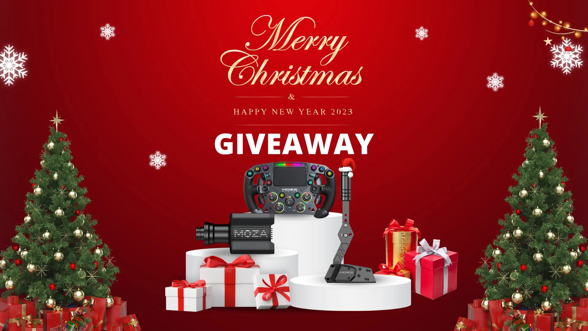 Christmas Giveaway