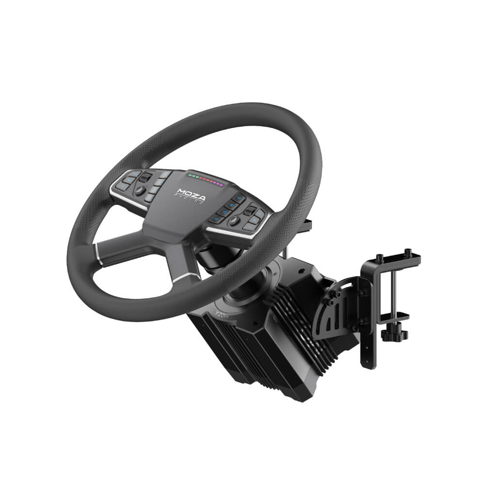 Clamp for Truck Wheel