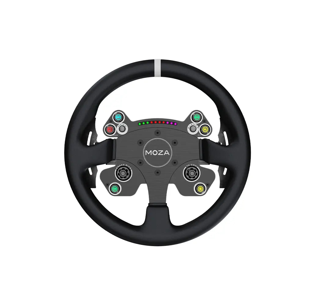 CS V2P Steering Wheel