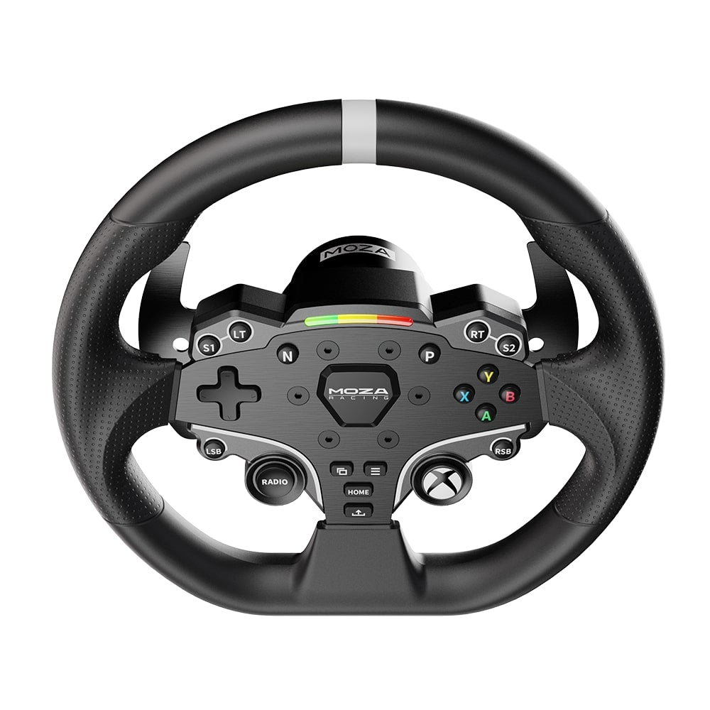 ESX Steering Wheel for PC & Xbox