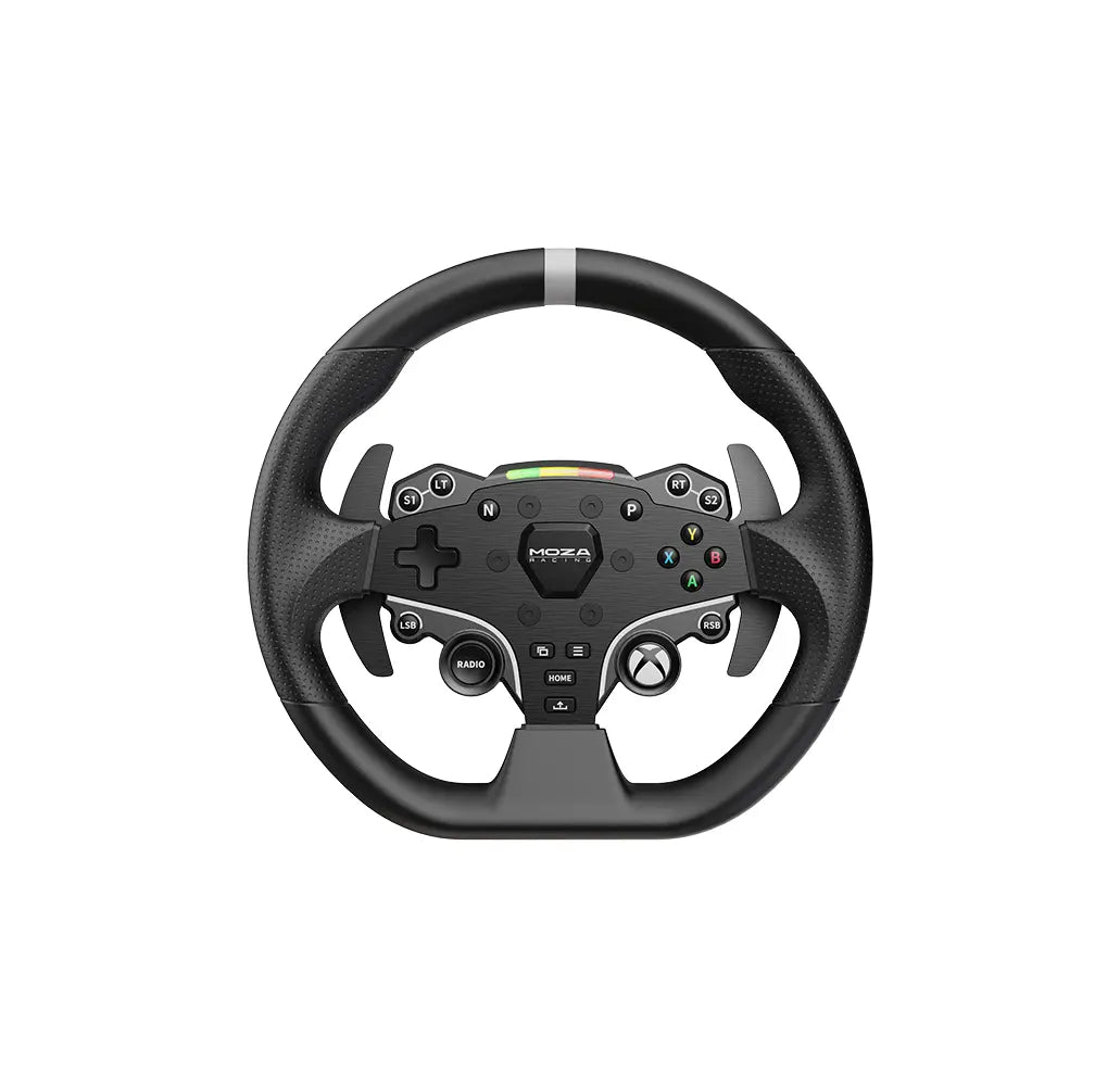 ESX Steering Wheel for PC & Xbox