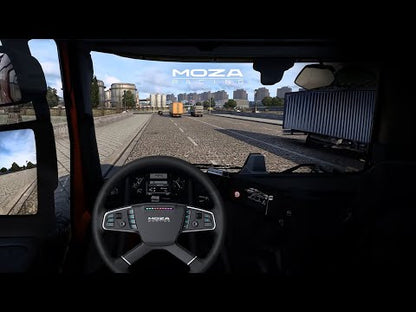 MOZA TSW Truck Wheel