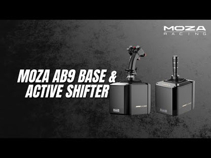 MOZA Active Shifter Knob