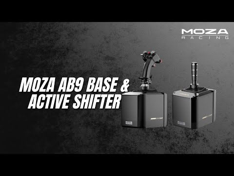 MOZA Active Shifter Knob