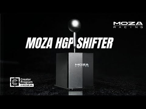 MOZA HGP Shifter