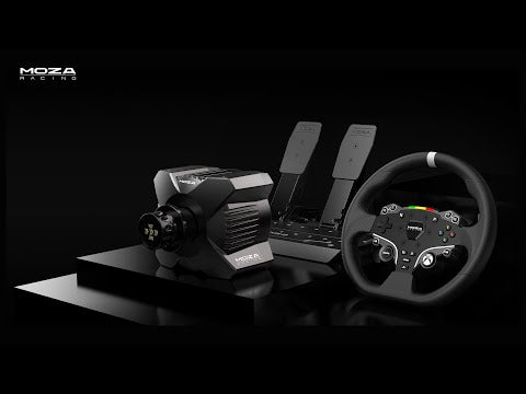 R3 Racing Wheel and Pedals for Xbox & PC