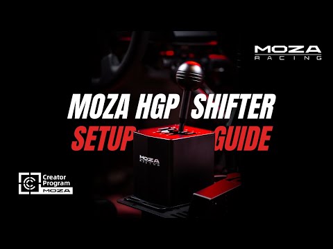 MOZA HGP Shifter