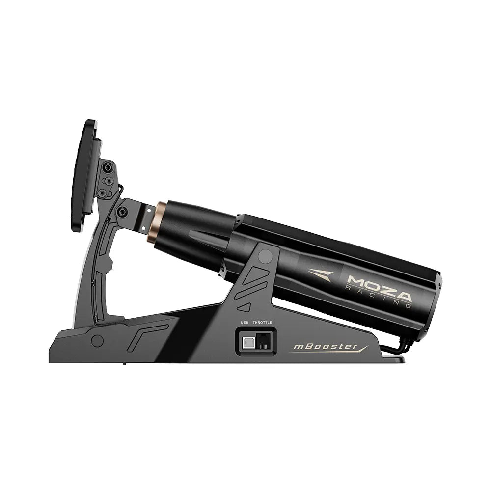 MOZA mBooster Active Pedals