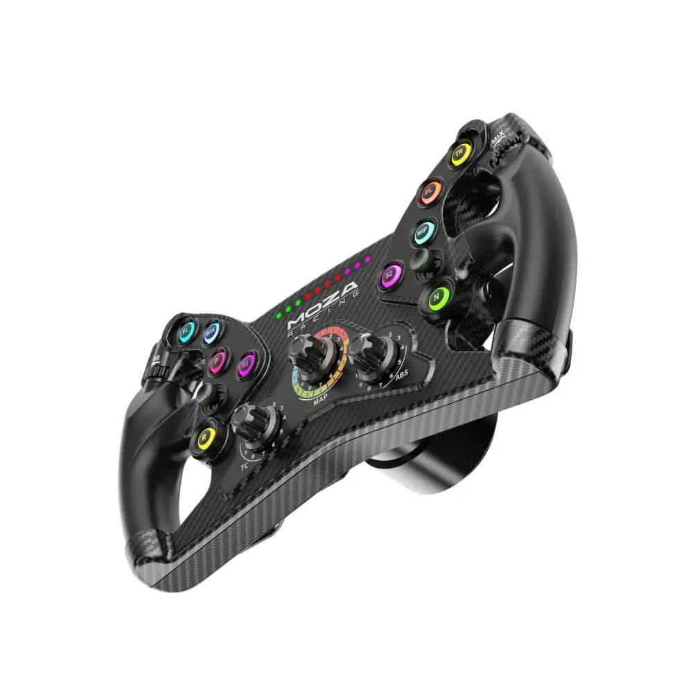 KS Steering Wheel