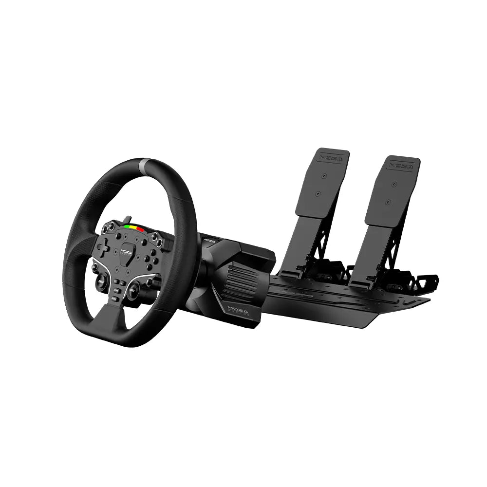 R3 Racing Wheel and Pedals for PC