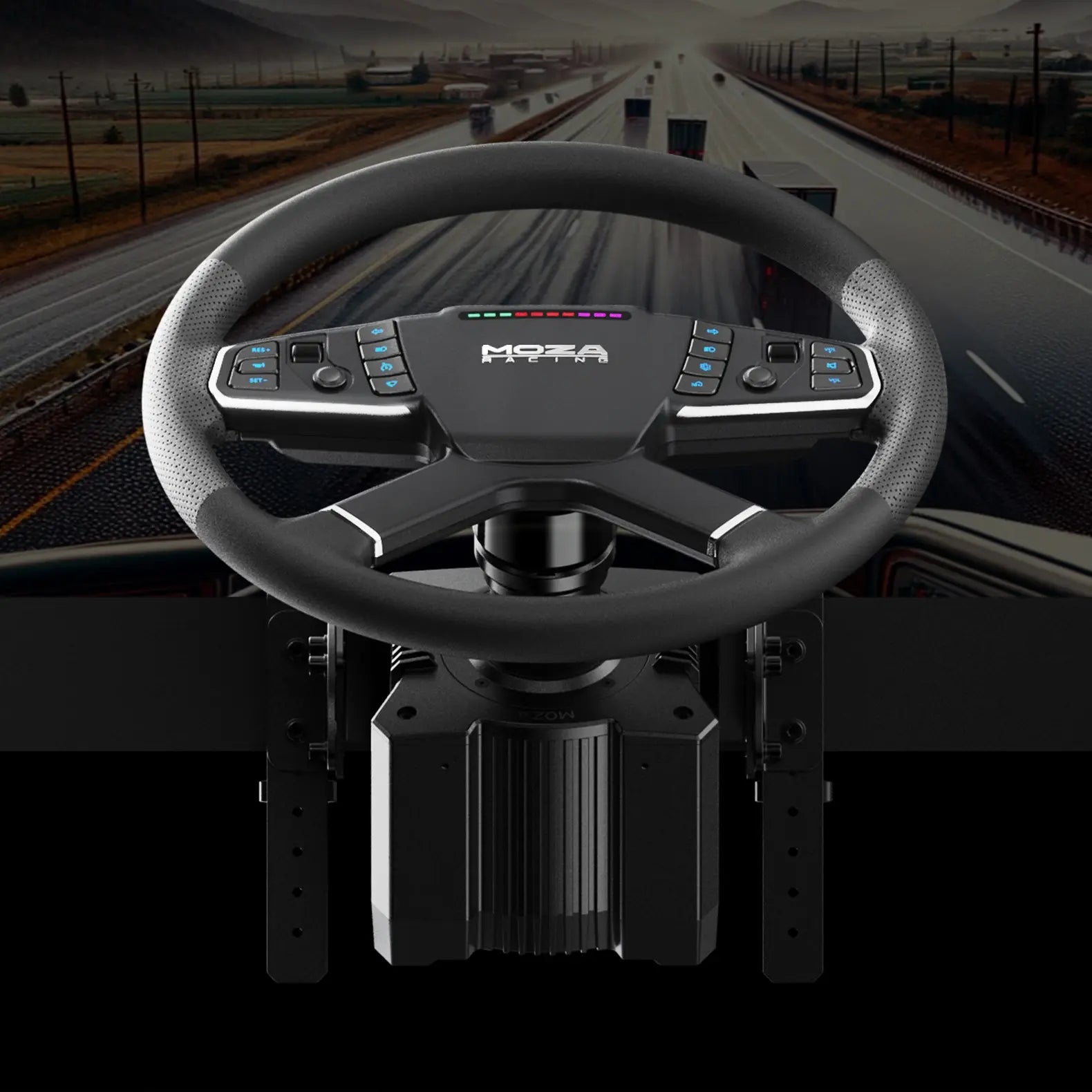 MOZA Trucking Bundle