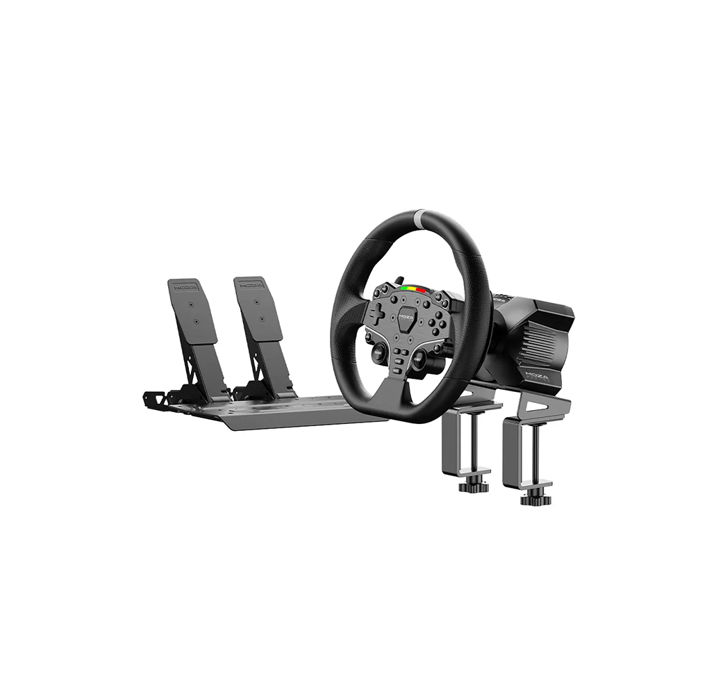 R3 Racing Wheel and Pedals for PC