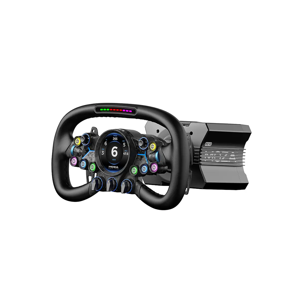 R12 V2 and Vision GS Bundle