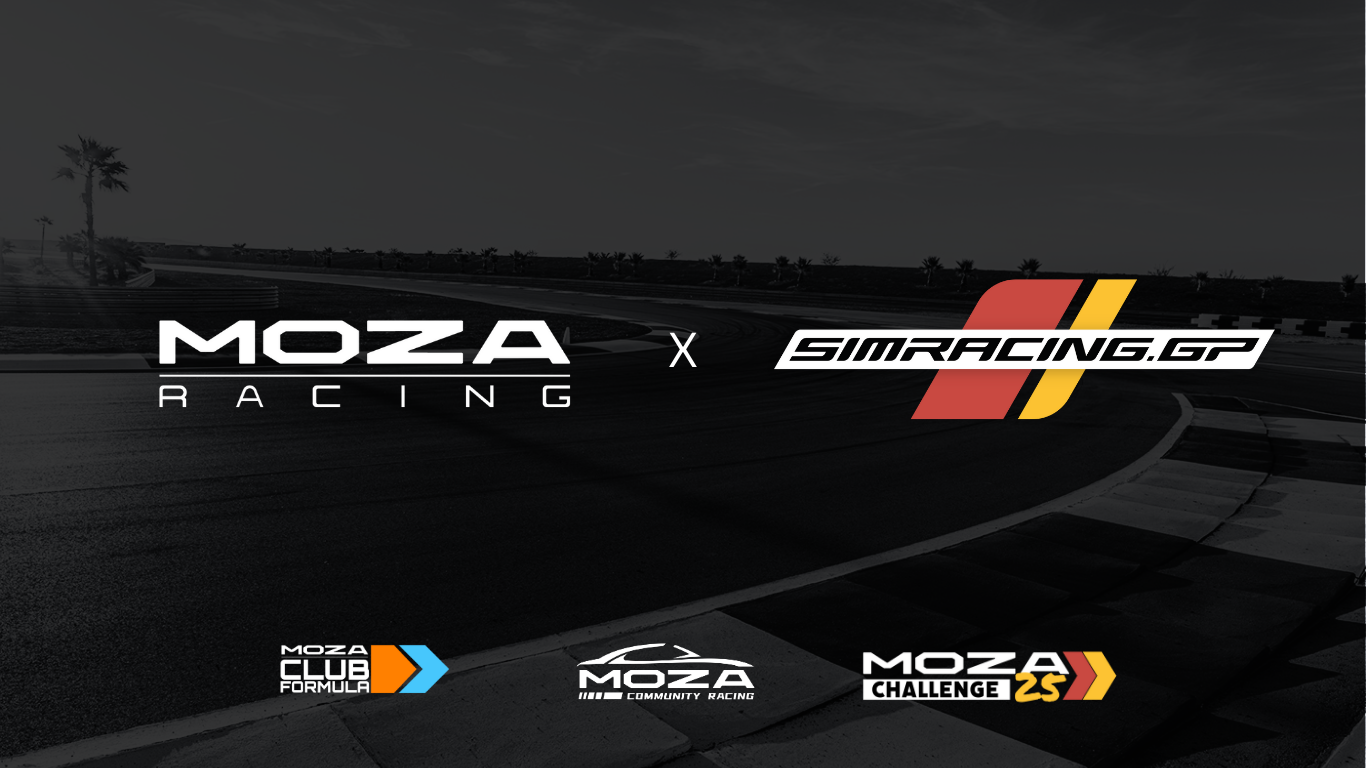 ®极速MOZA权威一分钟赛车Racing168体彩网 Launches Exciting New Racing Series for 2025 in Partnership with Simracing.GP