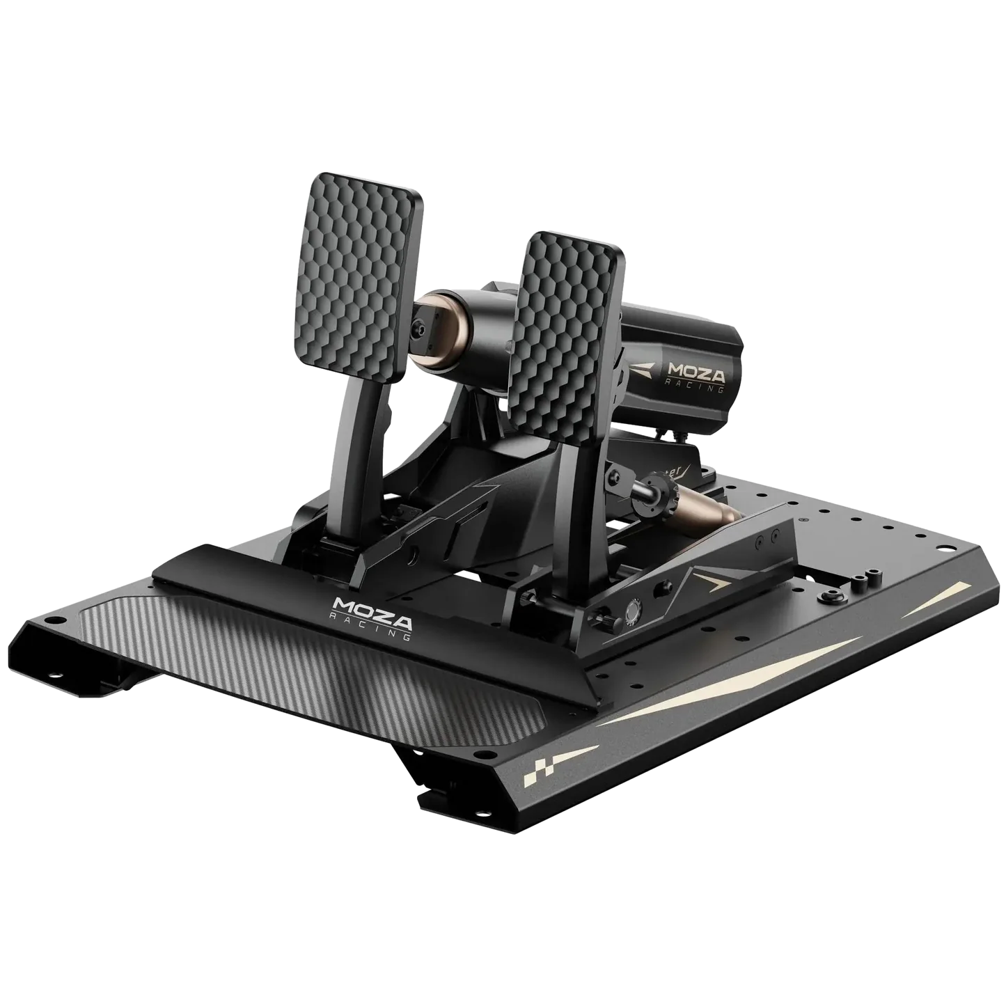 MOZA mBooster Active Pedal Set (with CRP2 Throttle)