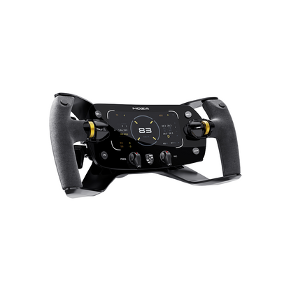 MOZA Porsche Mission R Steering Wheel