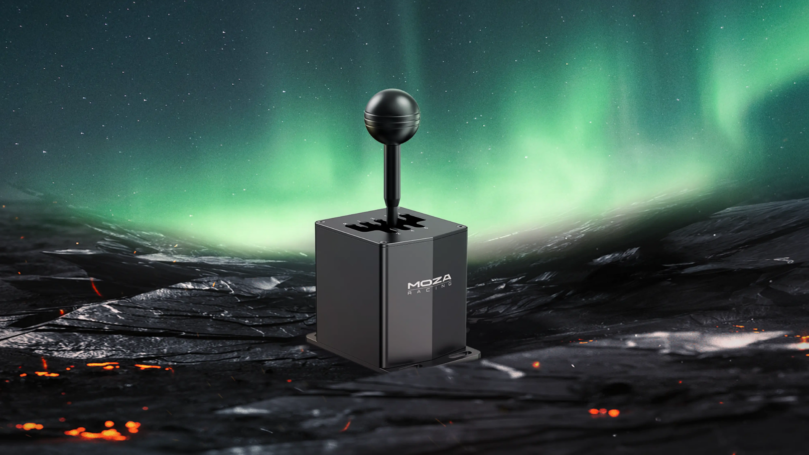 MOZA HGP Shifter is Announced!