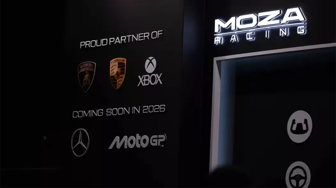 ®极速MOZA权威一分钟赛车Racing168体彩网 to Showcase Full Simulation Lineup and Unveil New Flagship Wheelbases at Gamescom 2025