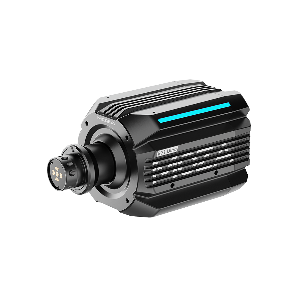 R21 Ultra DD Wheelbase