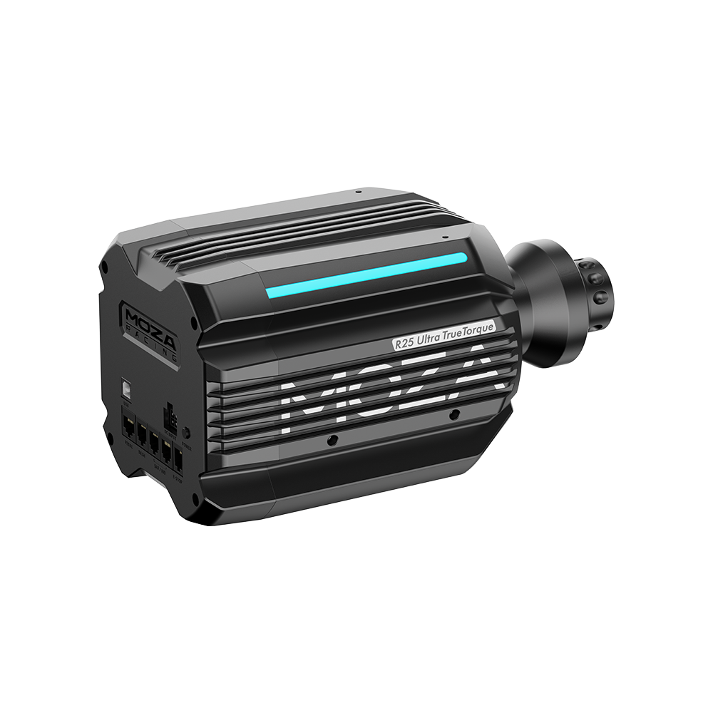 R25 Ultra True Torque DD Wheelbase