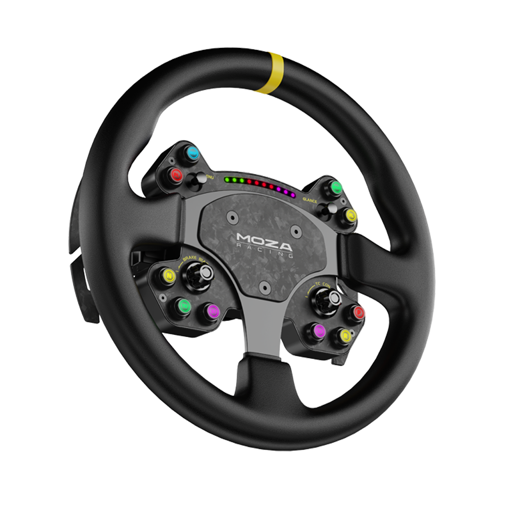 RS V2 Steering Wheel