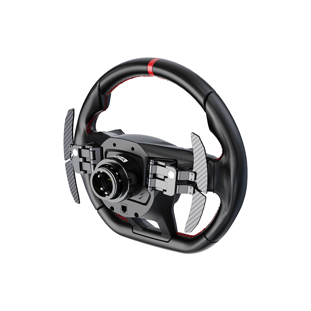 Revuelto Sim-Racing Steering Wheel