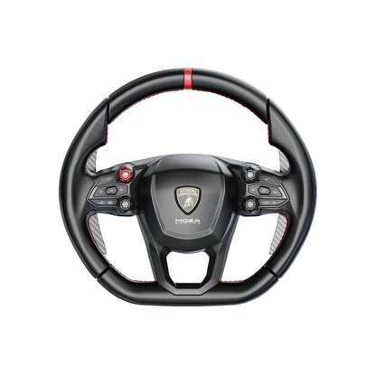 Revuelto Sim-Racing Steering Wheel